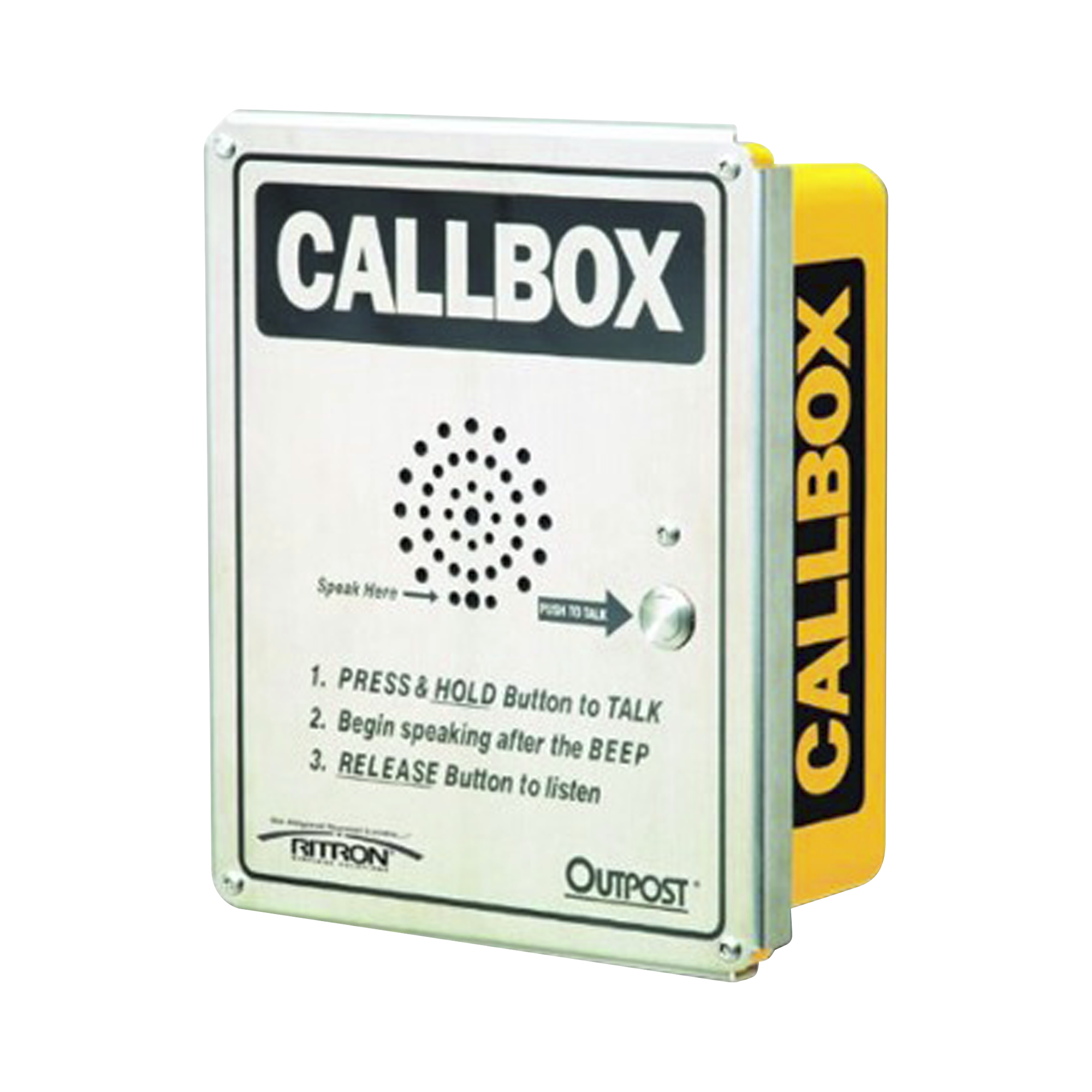 Intercomunicador InalÃ¡mbrico VÃ­a Radio UHF