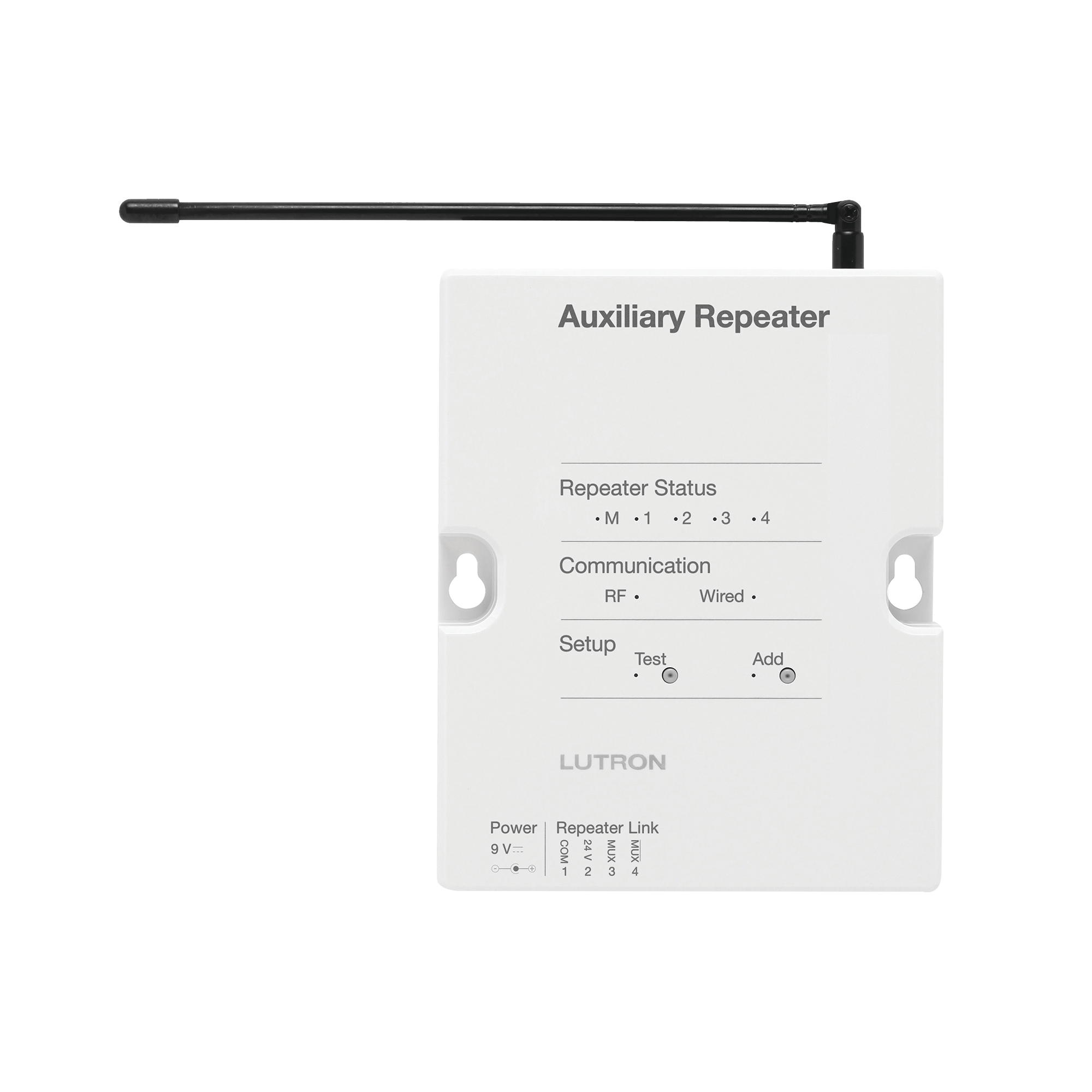 (RadioRA2) Repetidor Auxiliar para controlador principal RRMAINREP 120V