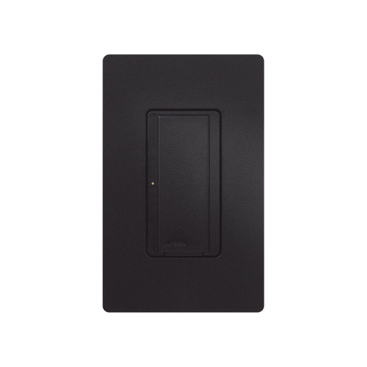 (RadioRA2) Switch un solo polo/multilocaciÃ³n 120V / 8A / 1/4HP 5.8 A en motores