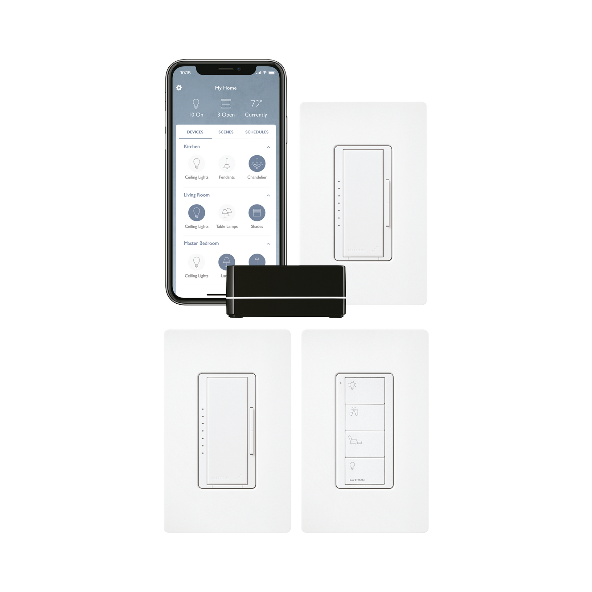 (RA2 Select) Kit de inicio,  para sistemas RA2 Select, ideal para sus proyectos.