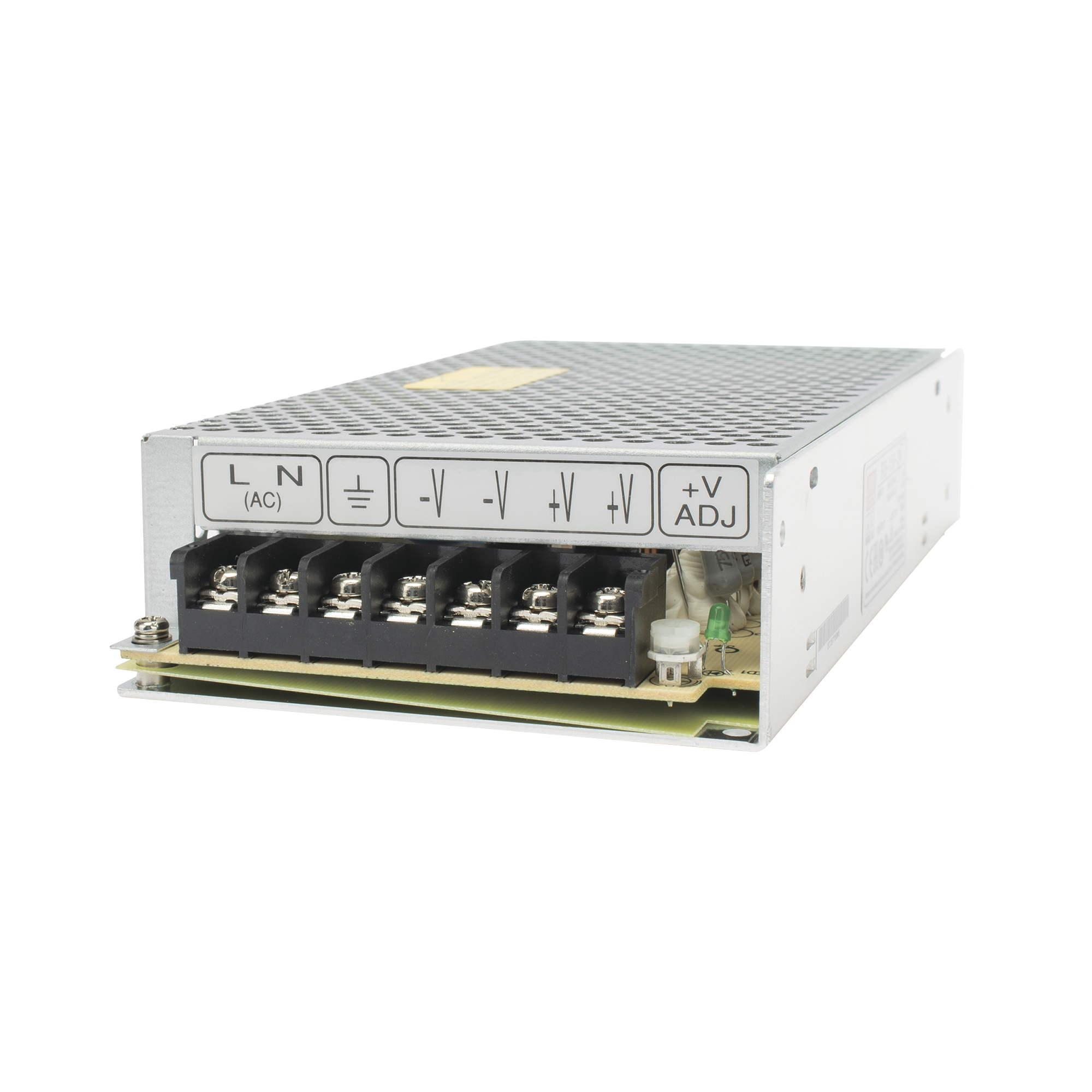 Fuente Industrial conmutada 150W, 48Vcc, 3.2A