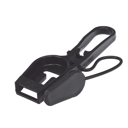 Tensor para Fibra Drop Redonda y Plana de 3 mm, Hasta 700 N de TensiÃ³n