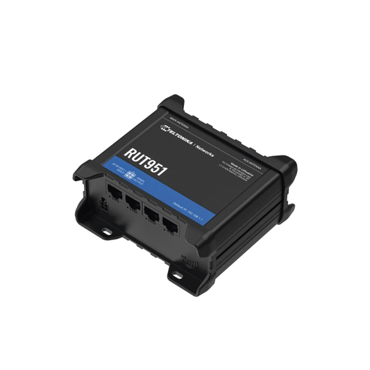 Router 4G Industrial con VPNs Avanzadas / Dual SIM / GestiÃ³n Remota (Opcional RMS)