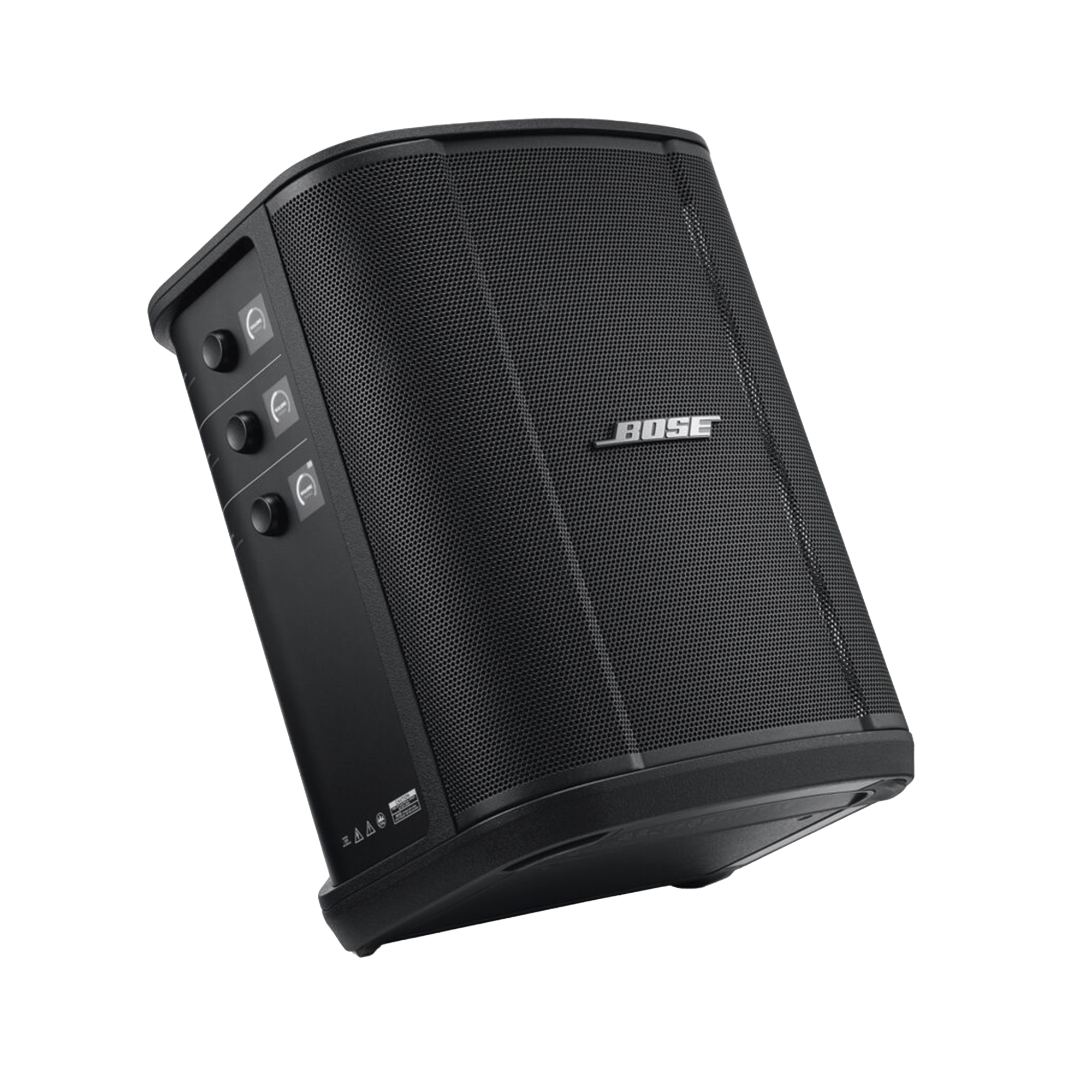 Sistema Portátil de Audio | Bluetooth | Mixer integrado | 2 entradas de Micrófono | Entrada Auxiliar