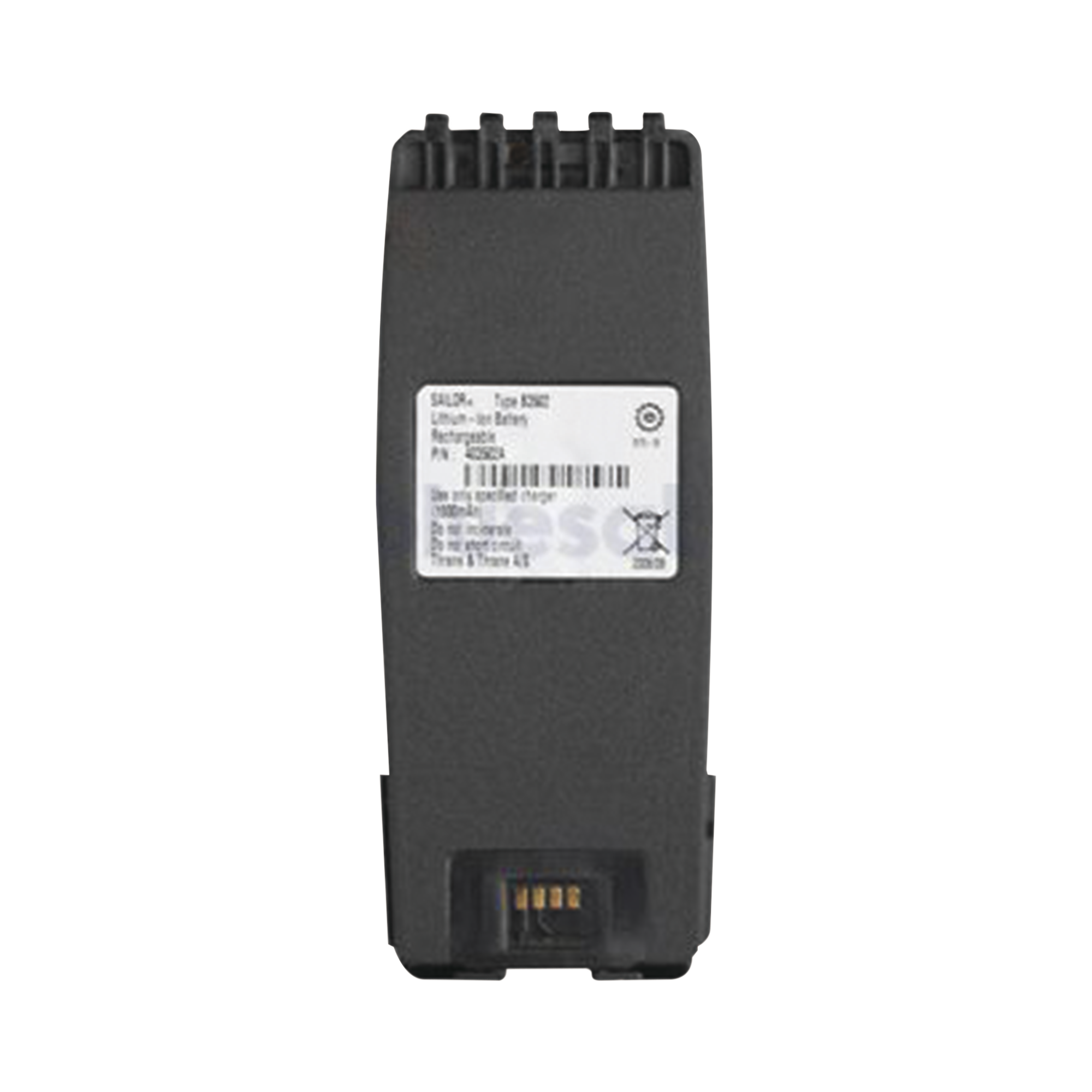BaterÃ­a Recargable SAILOR B3502 Li-Ion 403502A para Serie SP3500 / 1800 mAh / Compatible con SP3510, SP3515, SP3520, SP3550 / VHF / UHF