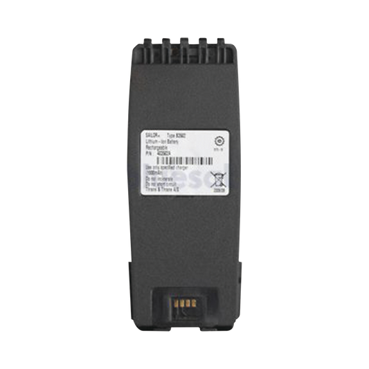 BaterÃ­a Recargable SAILOR B3502 Li-Ion 403502A para Serie SP3500 / 1800 mAh / Compatible con SP3510, SP3515, SP3520, SP3550 / VHF / UHF