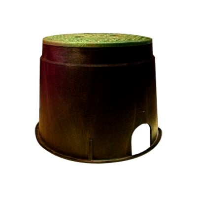 Registro de Alto DesempeÃ±o 16 x 23.5 x 21 cms.