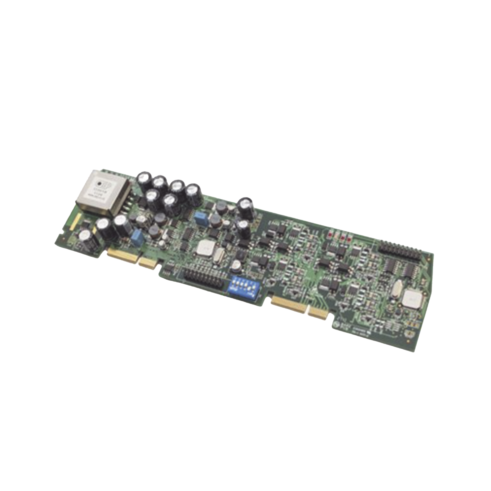 Modulo Doble Lazo SLC S758 Para Paneles Serie FireNET L@titude (0101-01230)