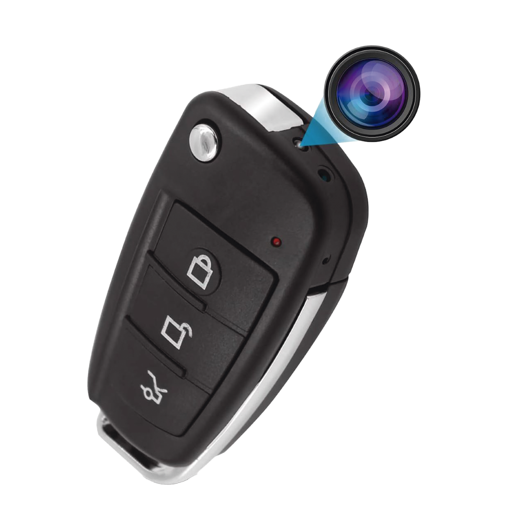 CÃ¡mara Oculta en Llave (Spyce Camera) / Memoria de 8GB / GrabaciÃ³n de VÃ­deo y Audio / Soporta GrabaciÃ³n por Movimiento