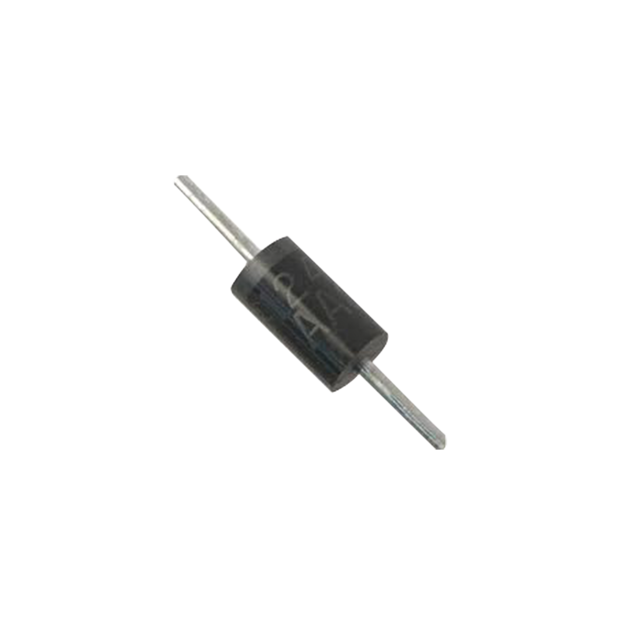 Diodo Schottky 100V, 5Amp. DO-201AD Orificio Pasante.