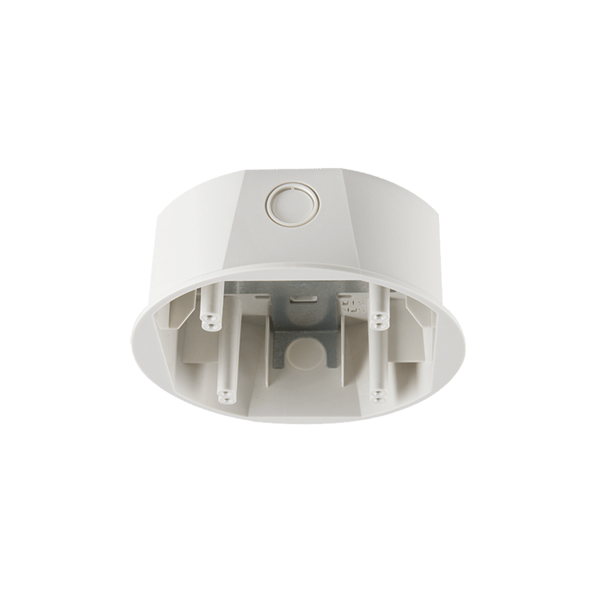 Caja de Montaje en Techo, para Sirena, Color Blanco, Nuevo DiseÃ±o Moderno y Elegante