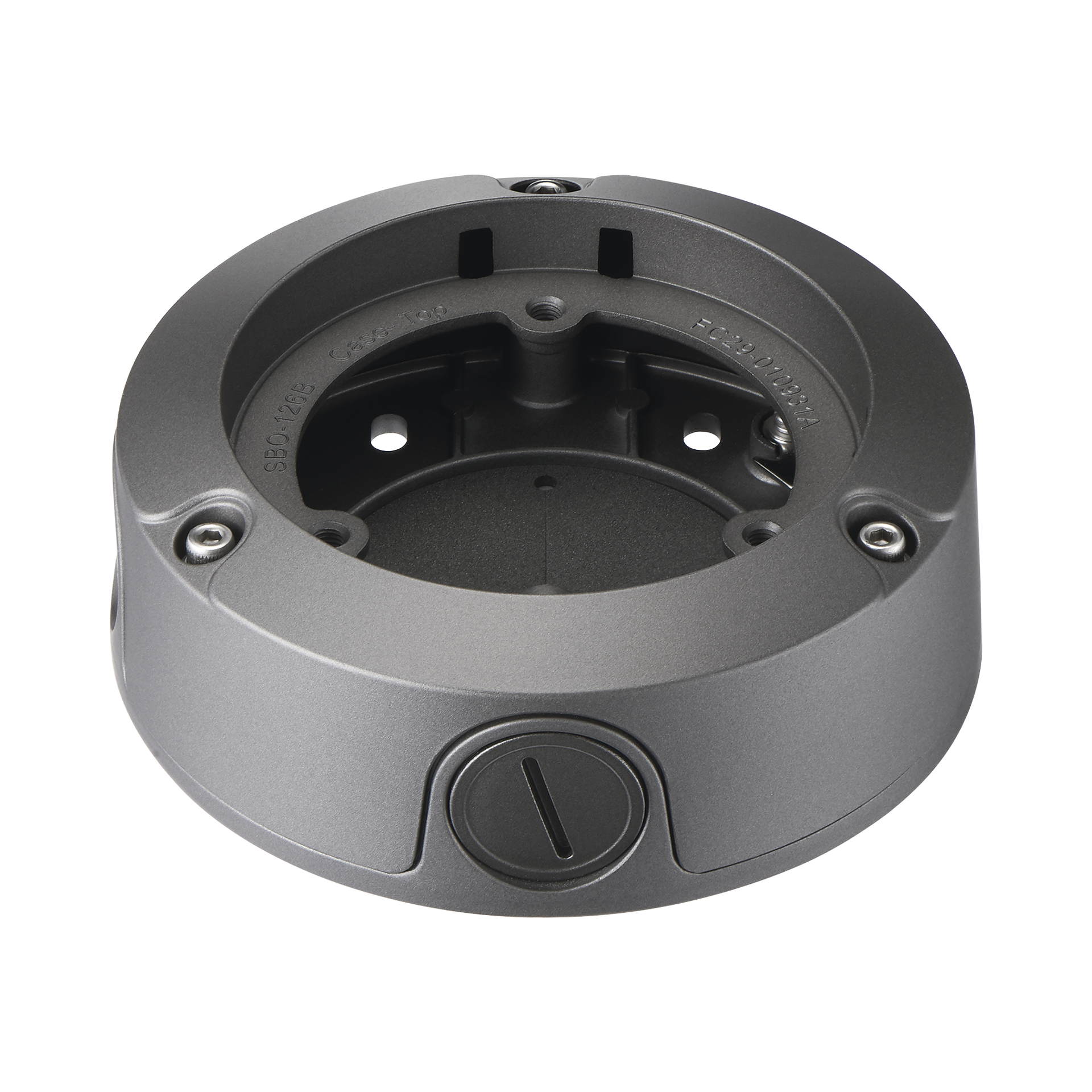 Caja de ConexiÃ³n para CÃ¡mara Bullet Wisenet