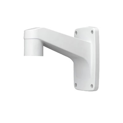 Montaje Adaptador de Pared Color Ivory Compatible con CÃ¡maras Domo Fijas y PTZ Samsung/Hanwha