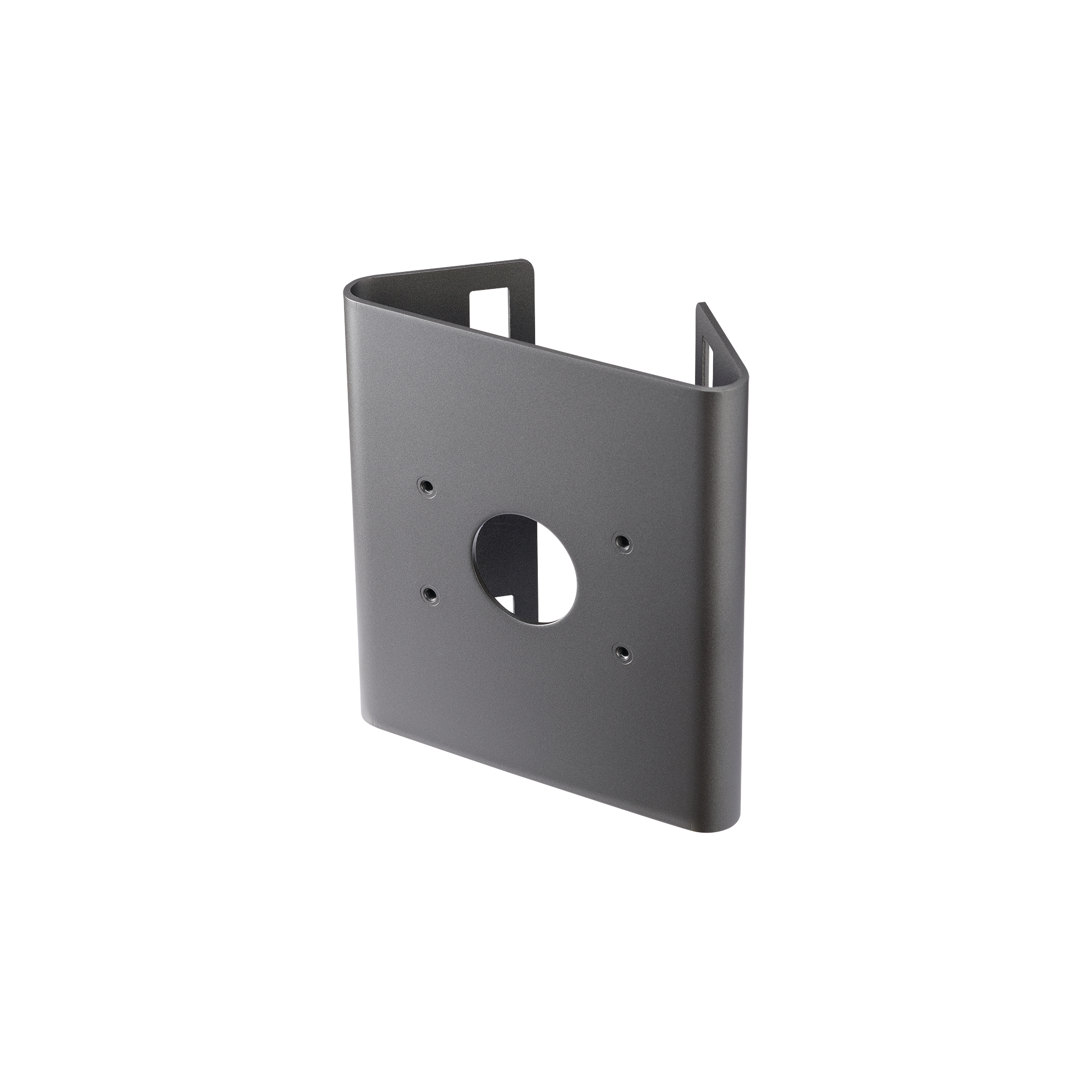 Montaje para Poste para CÃ¡maras Wisenet (ver lista de compatiblidad)