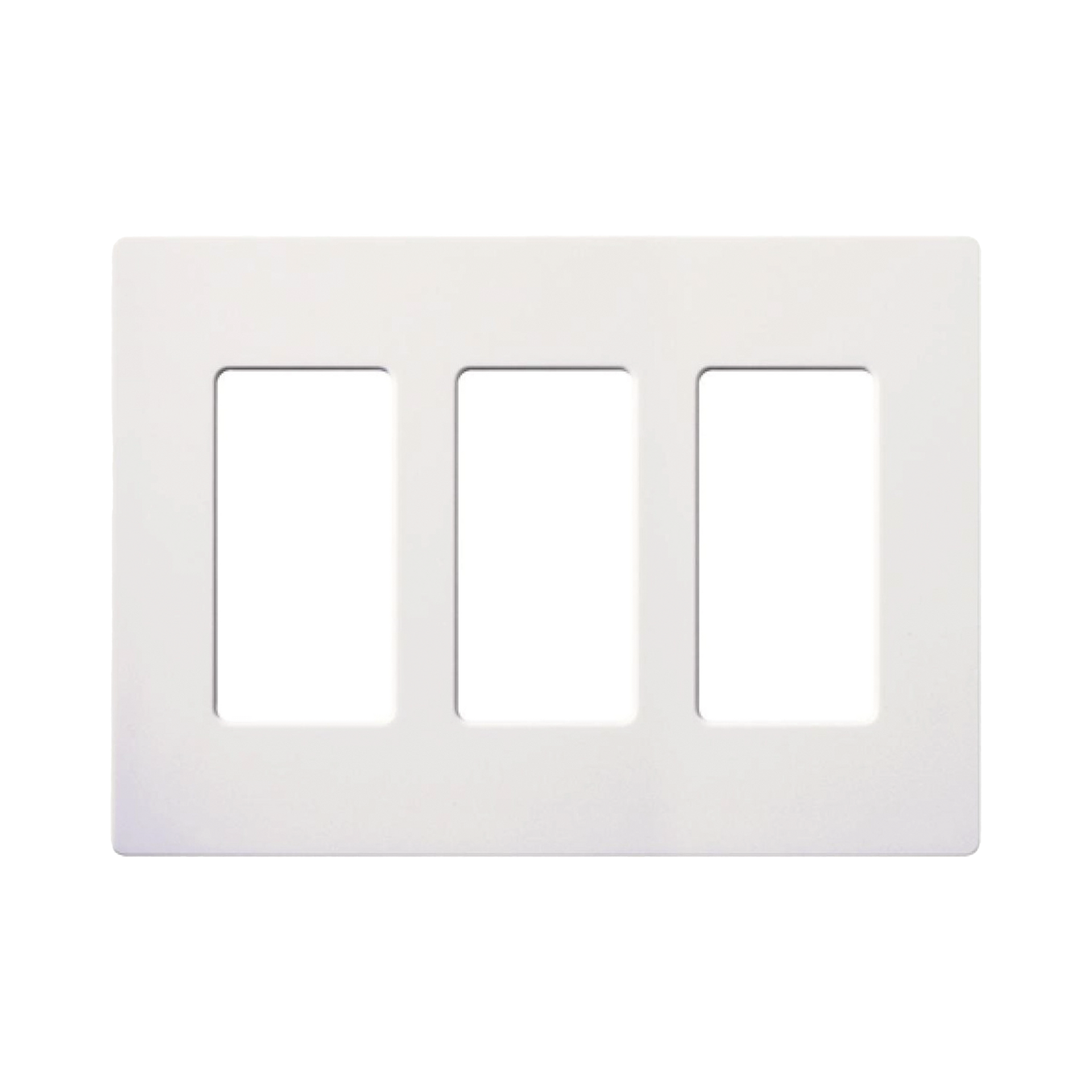 PLACA DE PARED 3 ESPACIOS