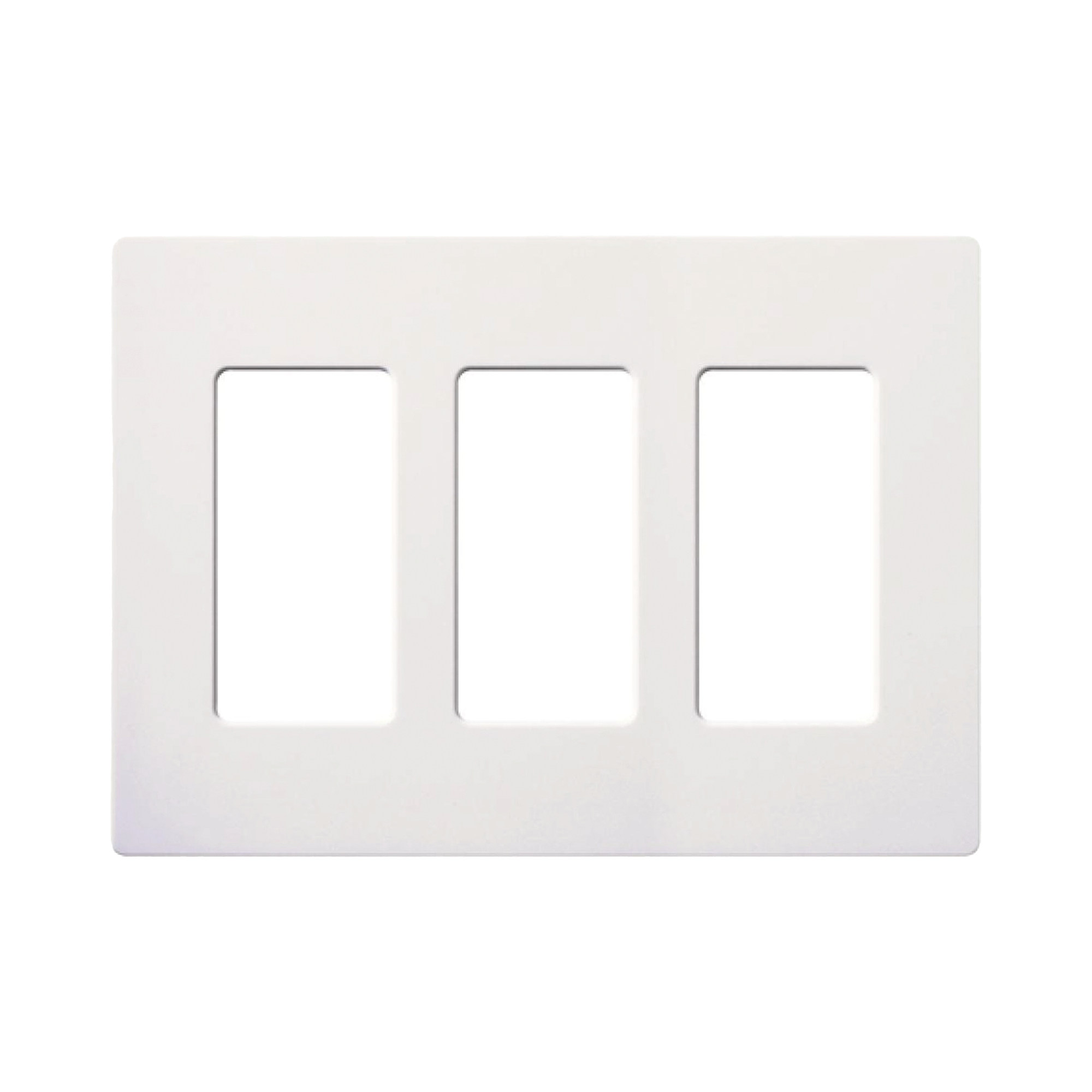 PLACA DE PARED 3 ESPACIOS