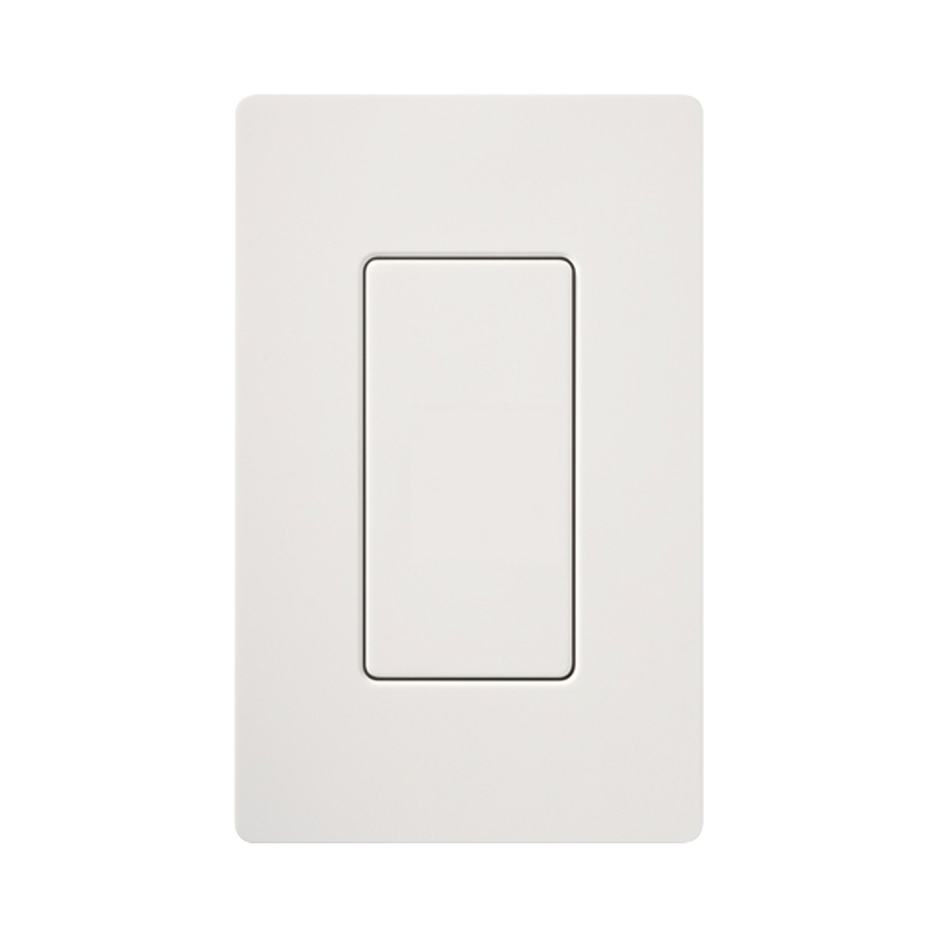 Tapa ciega para instalaciÃ³n en pared.