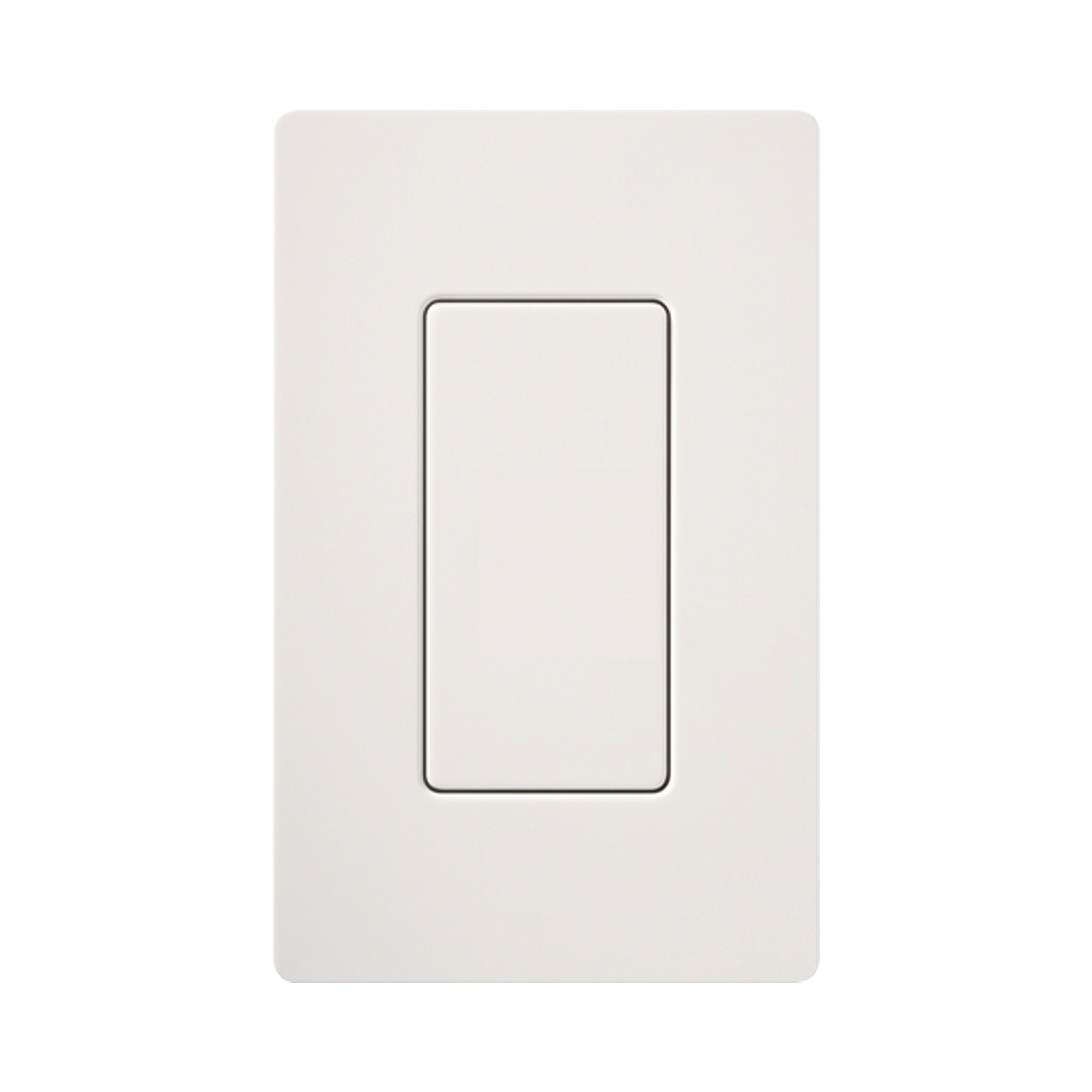 Tapa ciega para instalaciÃ³n en pared.