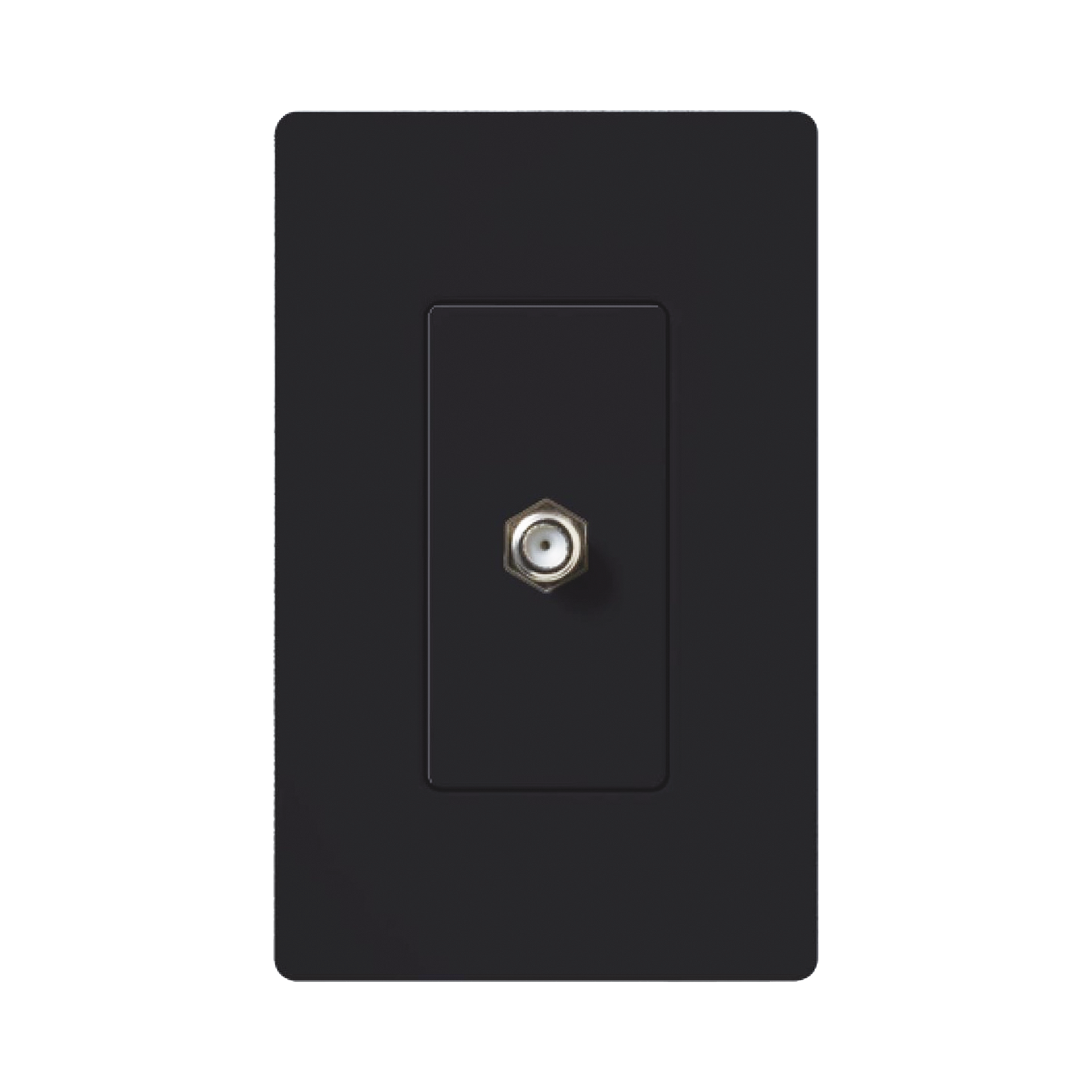 Adaptador de pared para cable de TV