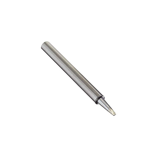 Punta Tipo Cincel para Soldar, de 1.5 mm (0.060") en CautÃ­n PS-900.