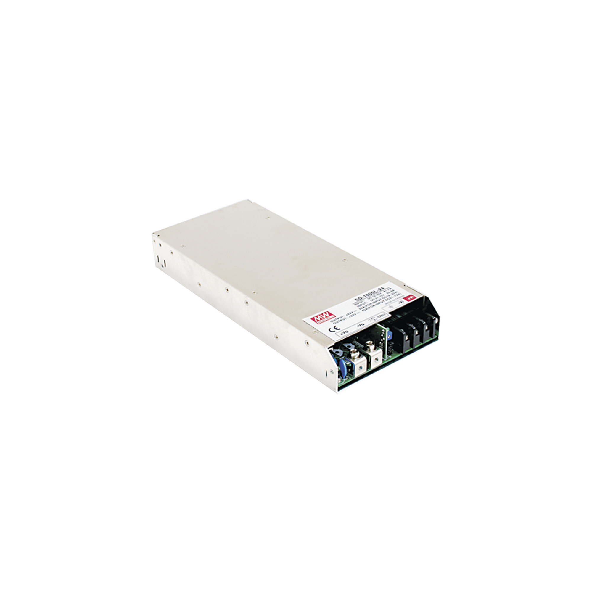 Convertidor CD-CD 1000 W, Ent: 72-144Vcc, Sal: 48V, 21A