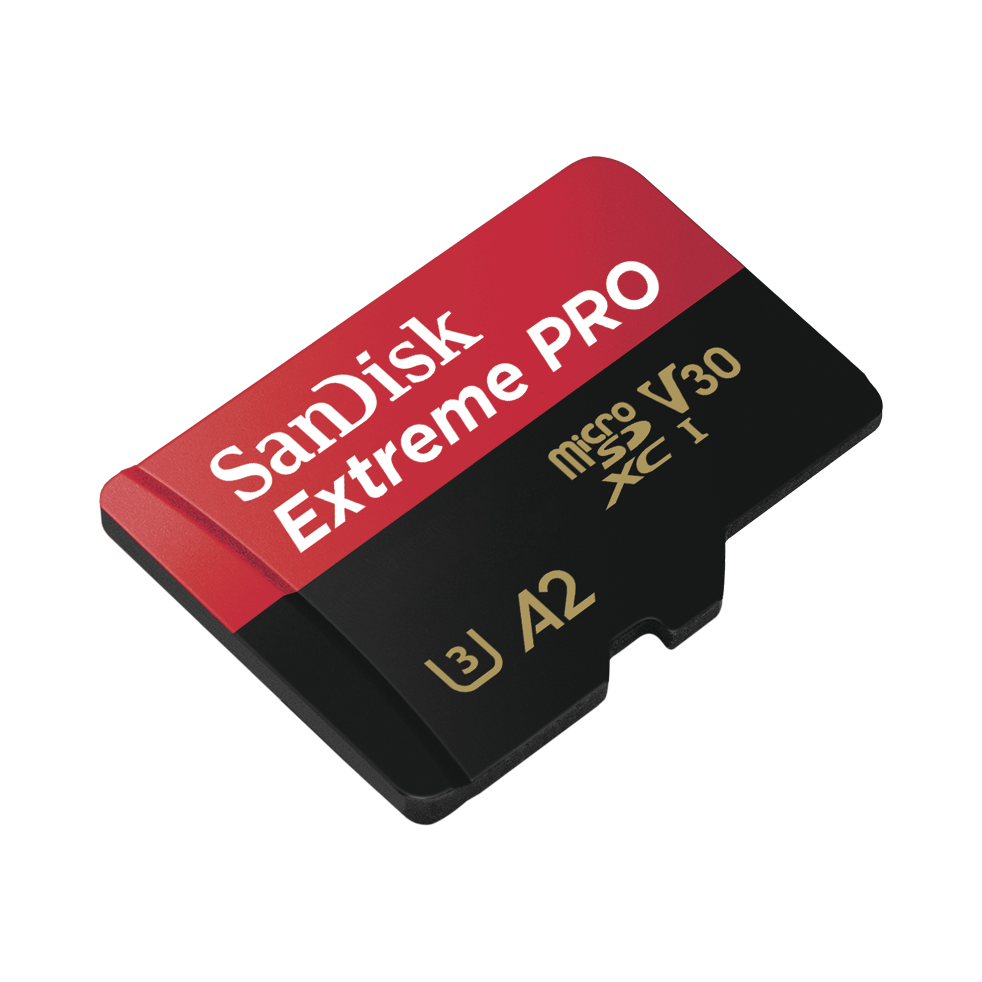 SANDISK EXTREME PRO MICROSD CARD 64GB, INCLUYE ADAPTADOR