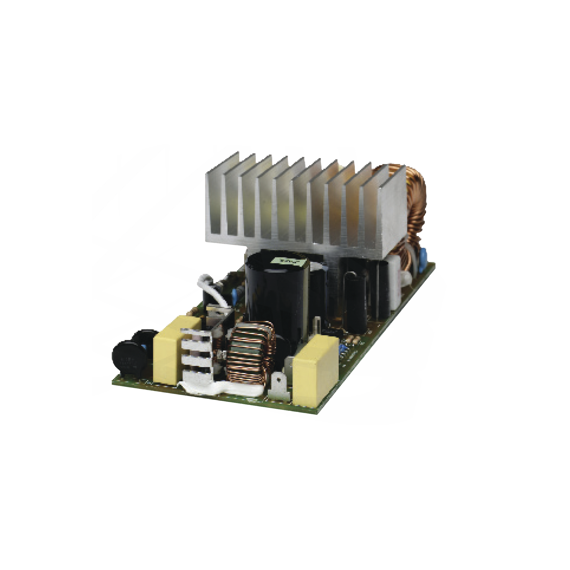 Modulo de expansiÃ³n 12 Vcc 20A, para fuentes SEC-40,60,80,100BRM