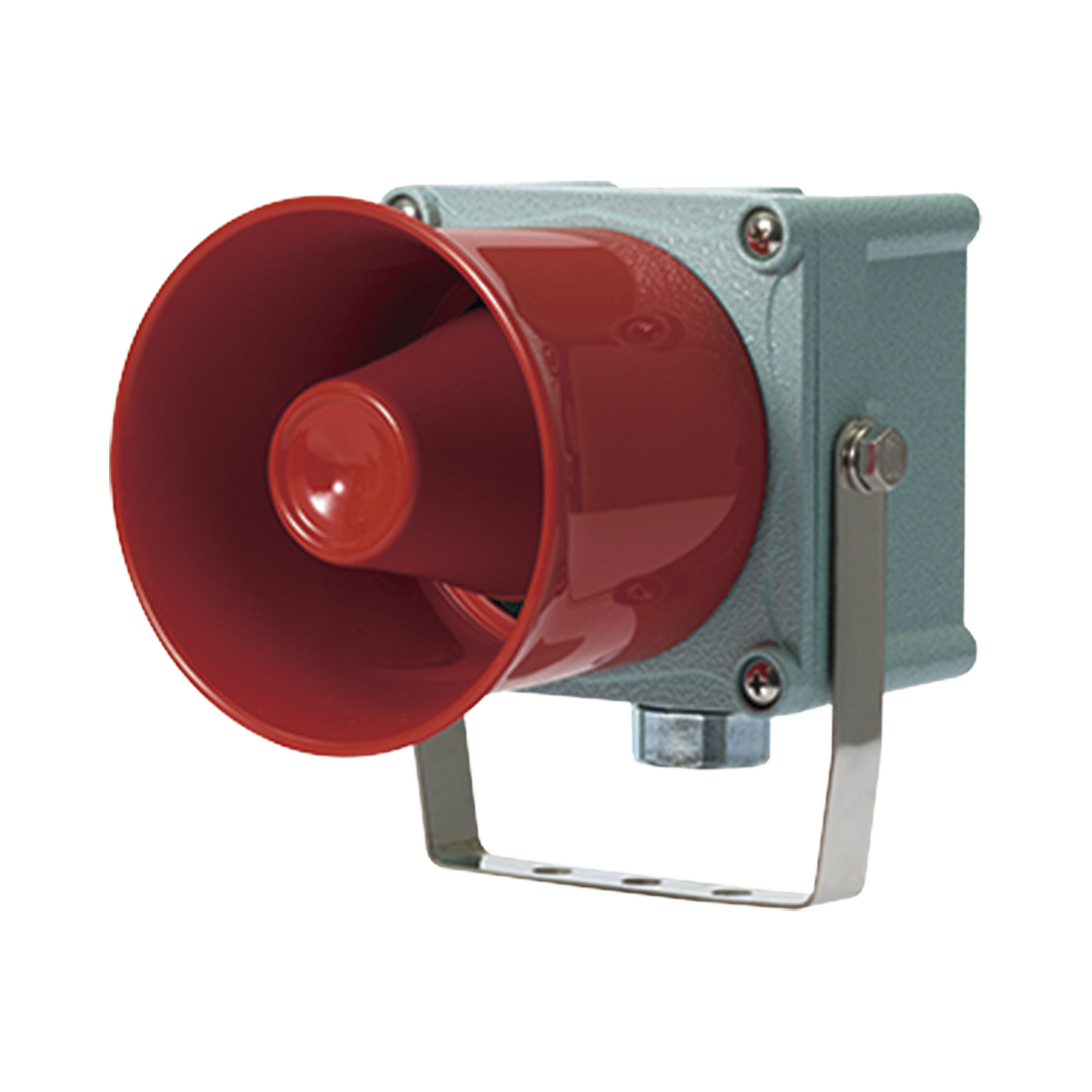 Sirena ElectrÃ³nica de 120 VCA para Aplicaciones Industriales Pesadas MÃ¡x. Volumen 114dB