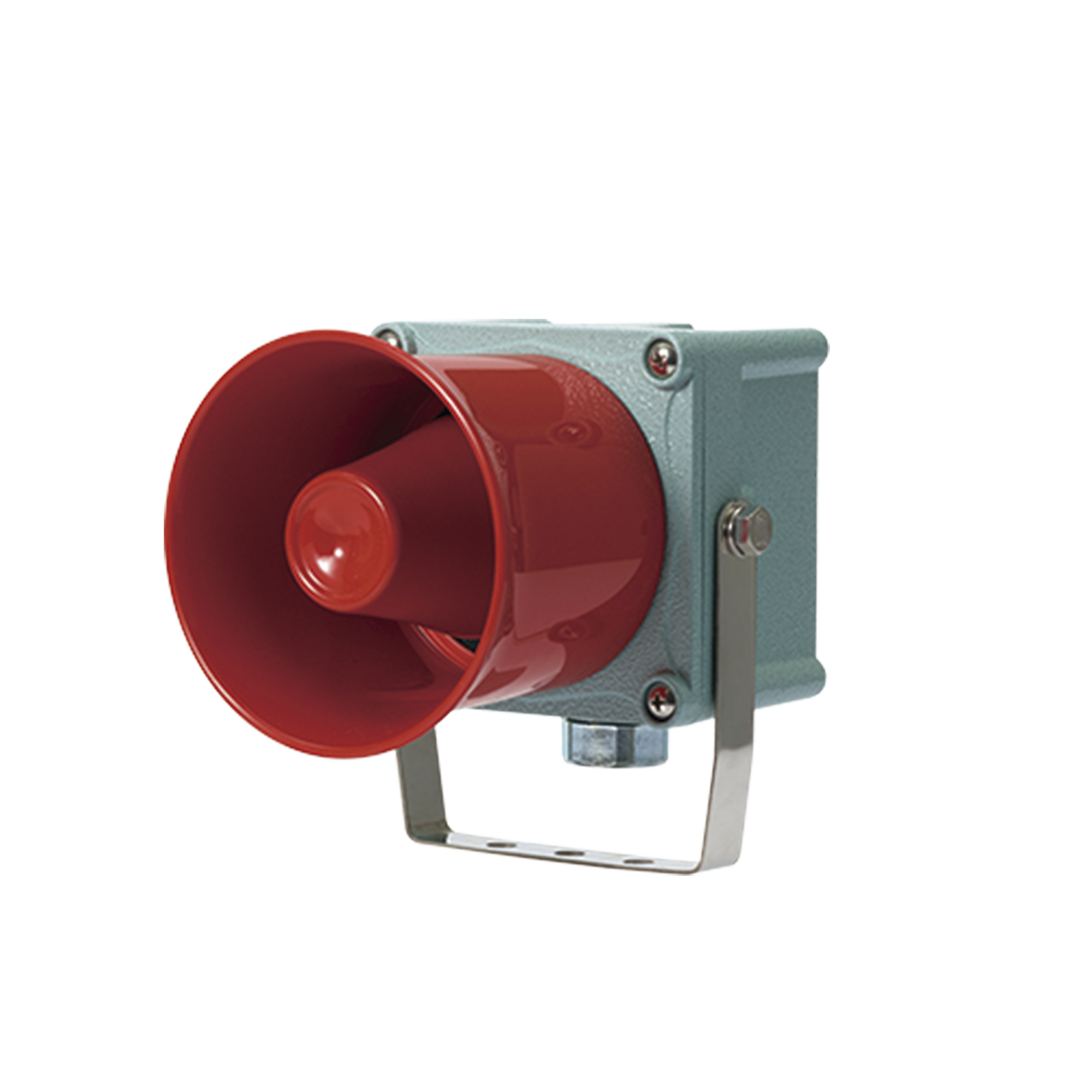 Sirena ElectrÃ³nica de 24 VCD para Aplicaciones Industriales Pesadas MÃ¡x. Volumen 114dB