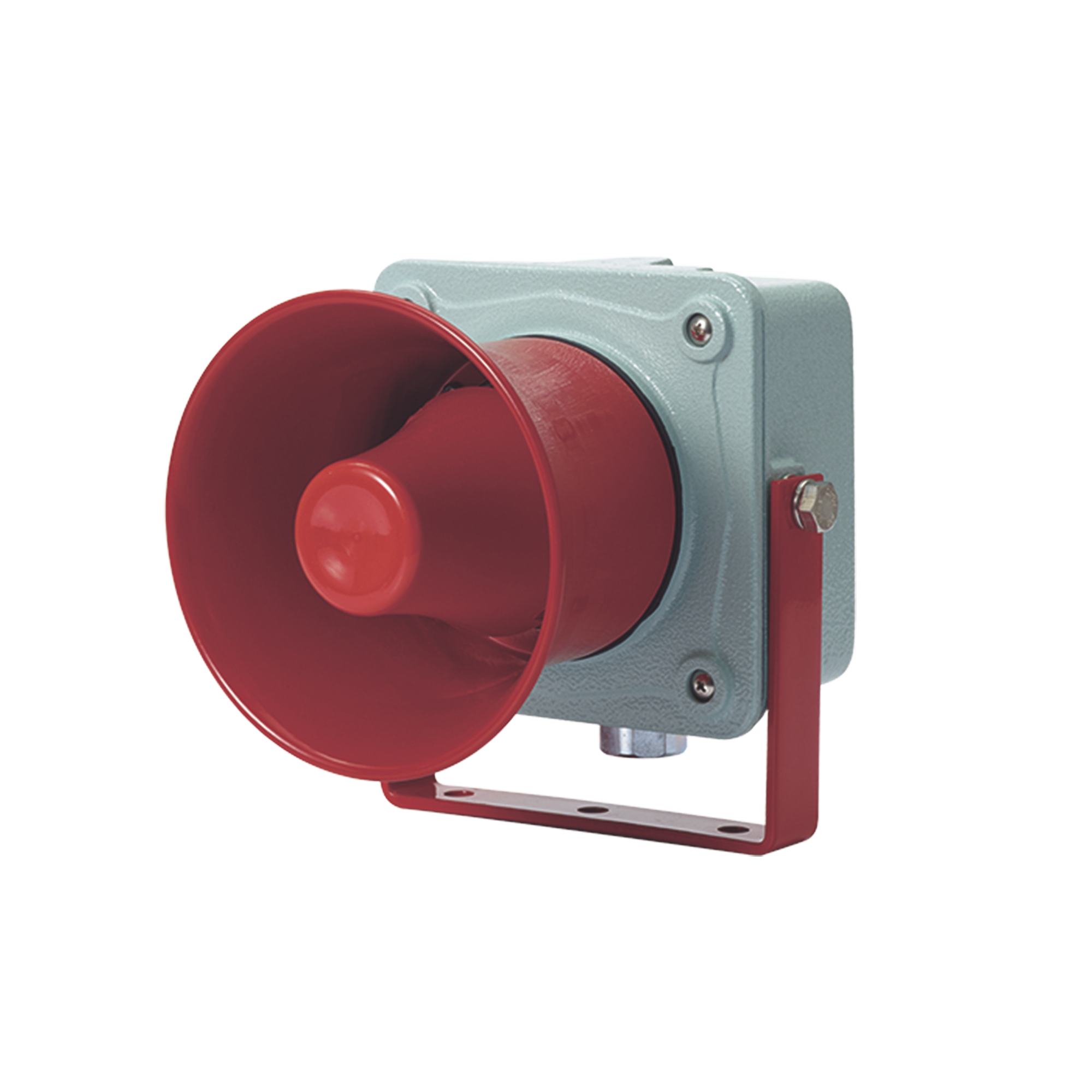 Sirena ElectrÃ³nica para aplicaciones Industriales Pesadas con Volumen MÃ¡x.120 dB operando a 120 VCA