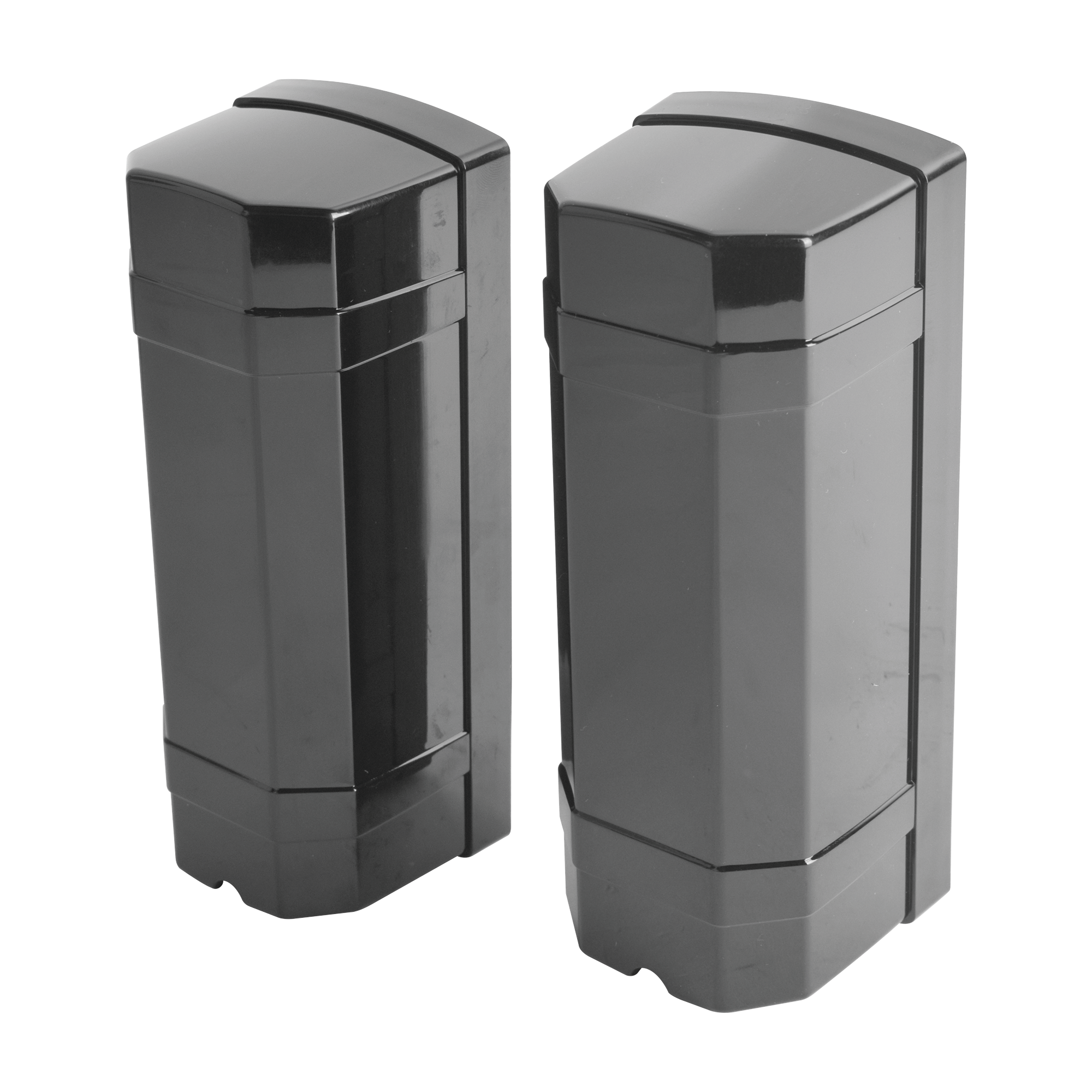 Detector de rayo fotoelÃ©ctrico / 2 rayos / 4 frecuencias / 100mts exterior / Alimentacion 12-24VDC/VAC