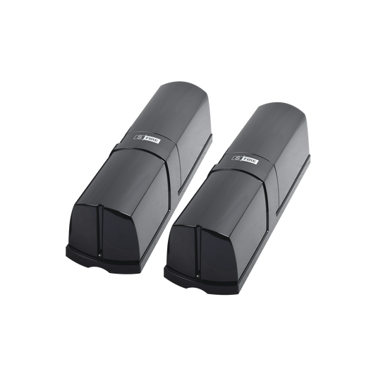 Detector de rayo fotoelÃ©ctrico / 4 rayos / 4 frecuencias / 150mts exterior / Alimentacion 12-24 Vcc