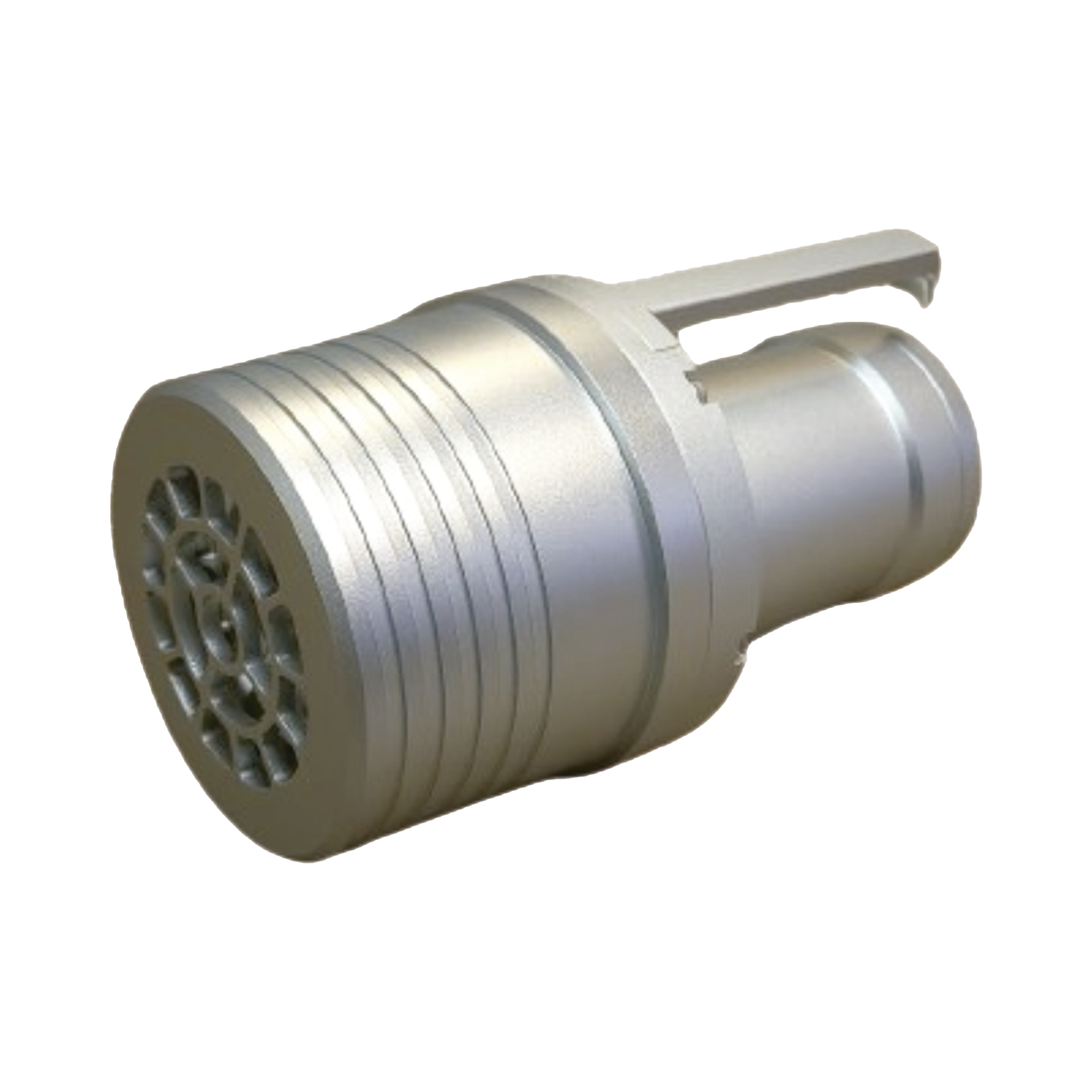 LÃ¡mpara de Prueba UV/IR, Genera RadiaciÃ³n UV/IR Similar al Fuego, DiseÃ±ada para Pruebas Sencillas y Seguras