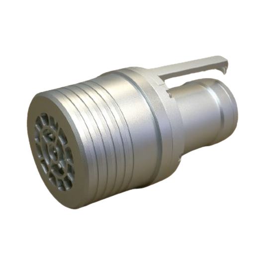 LÃ¡mpara de Prueba UV/IR, Genera RadiaciÃ³n UV/IR Similar al Fuego, DiseÃ±ada para Pruebas Sencillas y Seguras