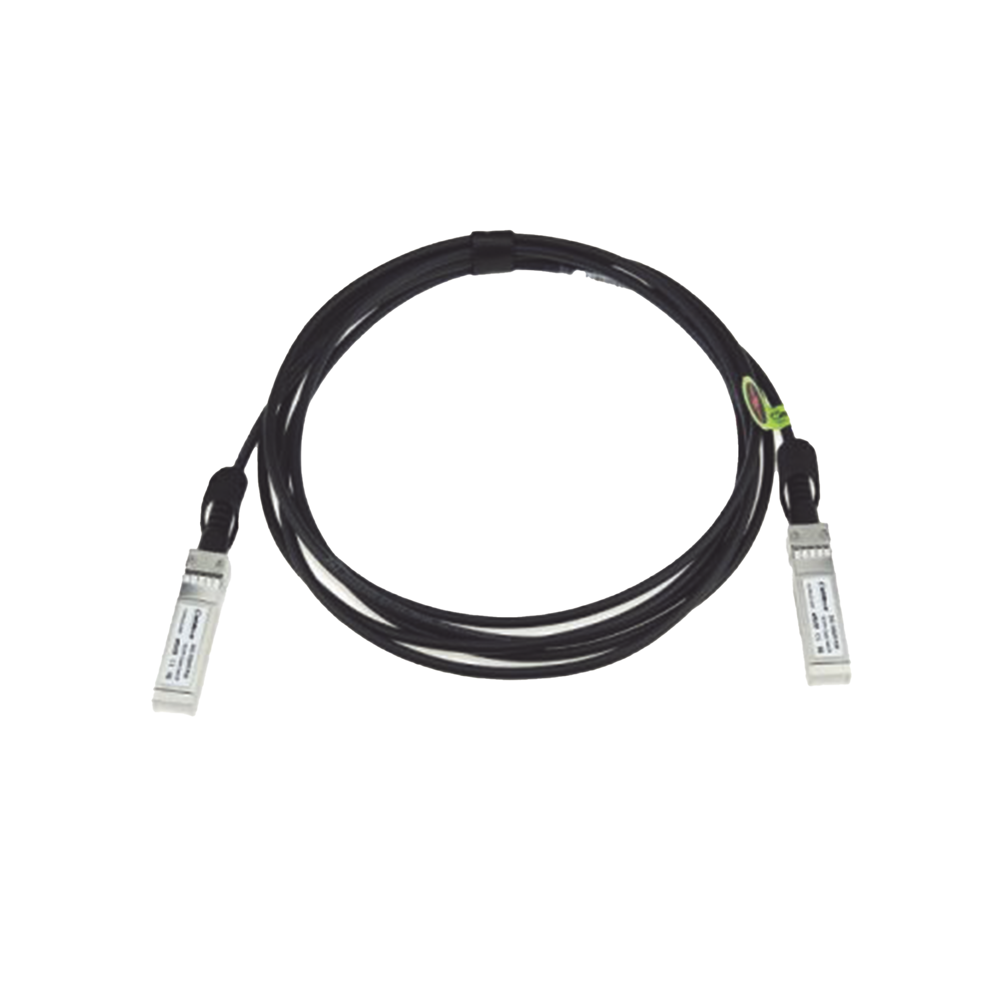 Cable DAC / SFP+ a SFP+ / Velocidad de 10Gpbs / Longitud de 3m