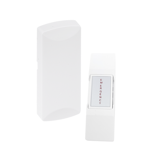 BotÃ³n de PÃ¡nico SF12EMG con Transmisor InalÃ¡mbrico, ideal para Alarma Vecinal