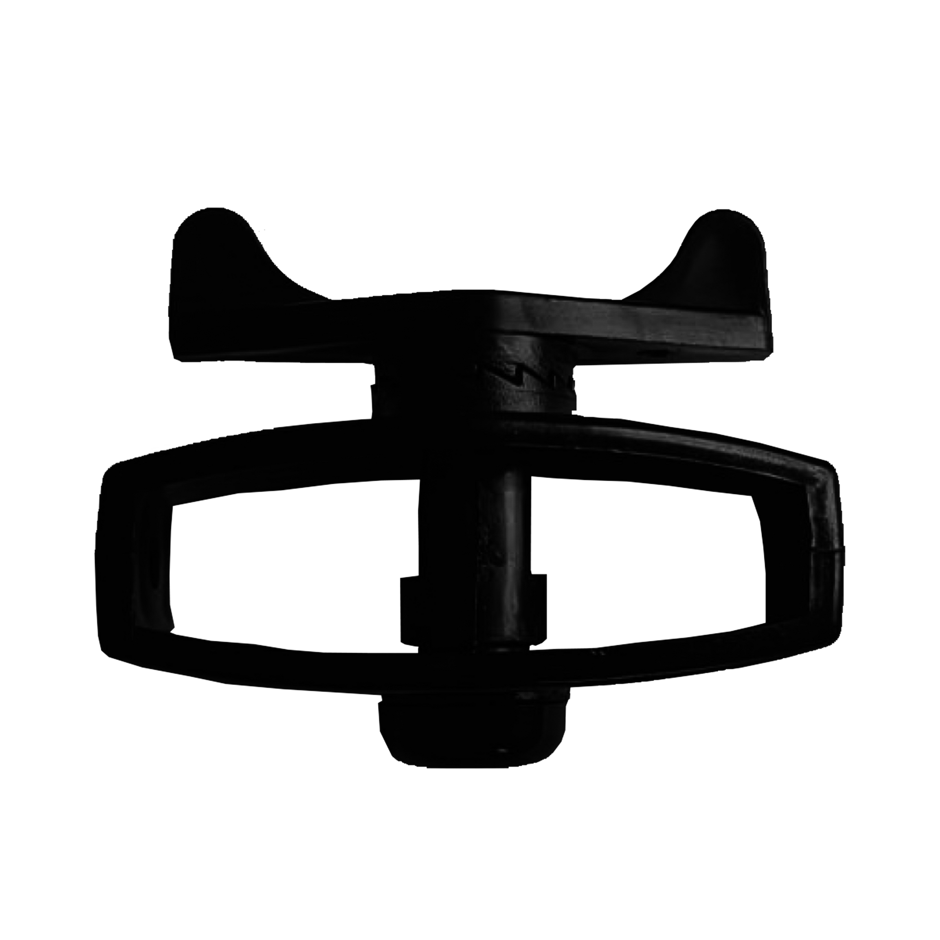 Tensor MecÃ¡nico Negro para Cercos elÃ©ctricos Nuevos o ya Instalados previamente.