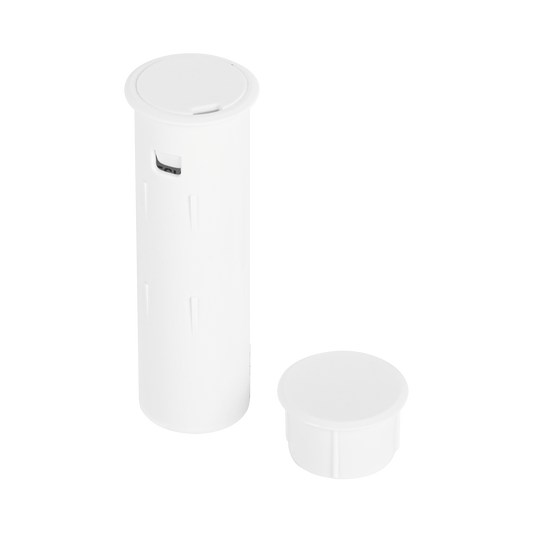 SENSOR MAGNÃTICO PARA EMPOTRAR INALAMBRICO