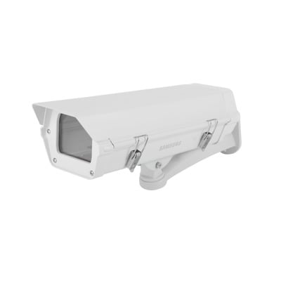 Gabinete con brazo para CÃ¡mara tipo Caja con Calefactor y Ventilador