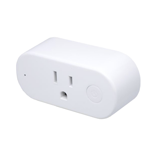 Adaptador PlugIn inalÃ¡mbrico WIFI/ Nube P2P / MediciÃ³n de consumo/ Soporta Google y Alexa / 15A
