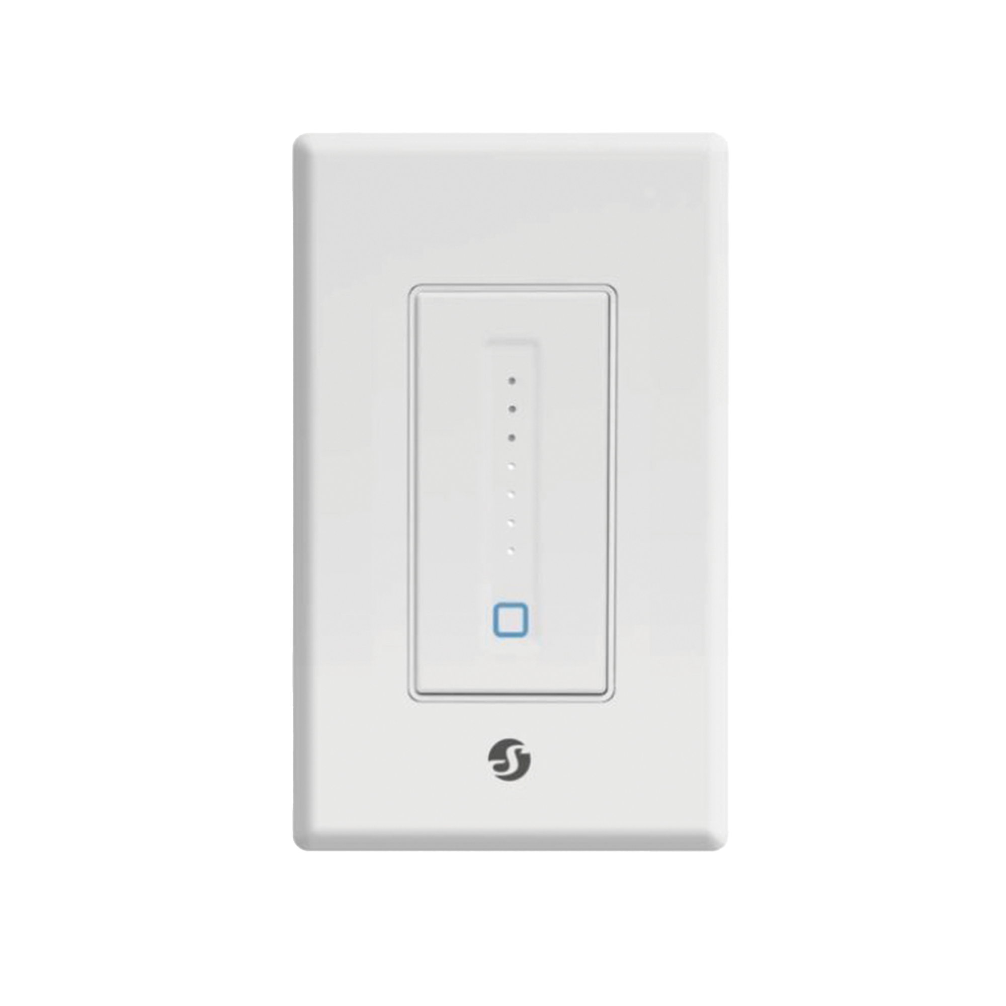 Interruptor Atenuable de Pared con ConexiÃ³n WIFI / Soporta Nest / Alexa / Nube P2P y control local