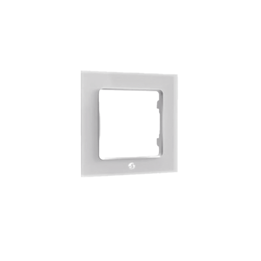 Tapa de pared para botonera de 4 escenas SHELLYWALL4