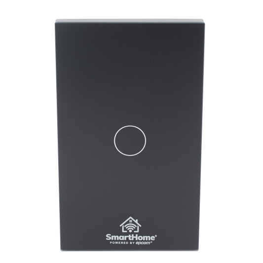 (Wifi) Apagador switch inalÃ¡mbrico WIFI, control de 1 regreso de carga, 110V