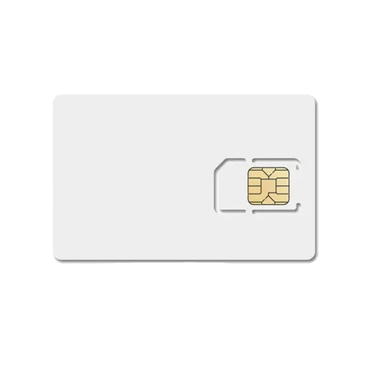 SIM DE DATOS CON CONECTIVIDAD Y COBERTURA TELCEL / 500MB DE NAVEGACION (20 MB PROMEDIO MENSUAL) / 2 AÃOS DE SERVICIO / Multi tamaÃ±o (Normal, Micro y Nano)