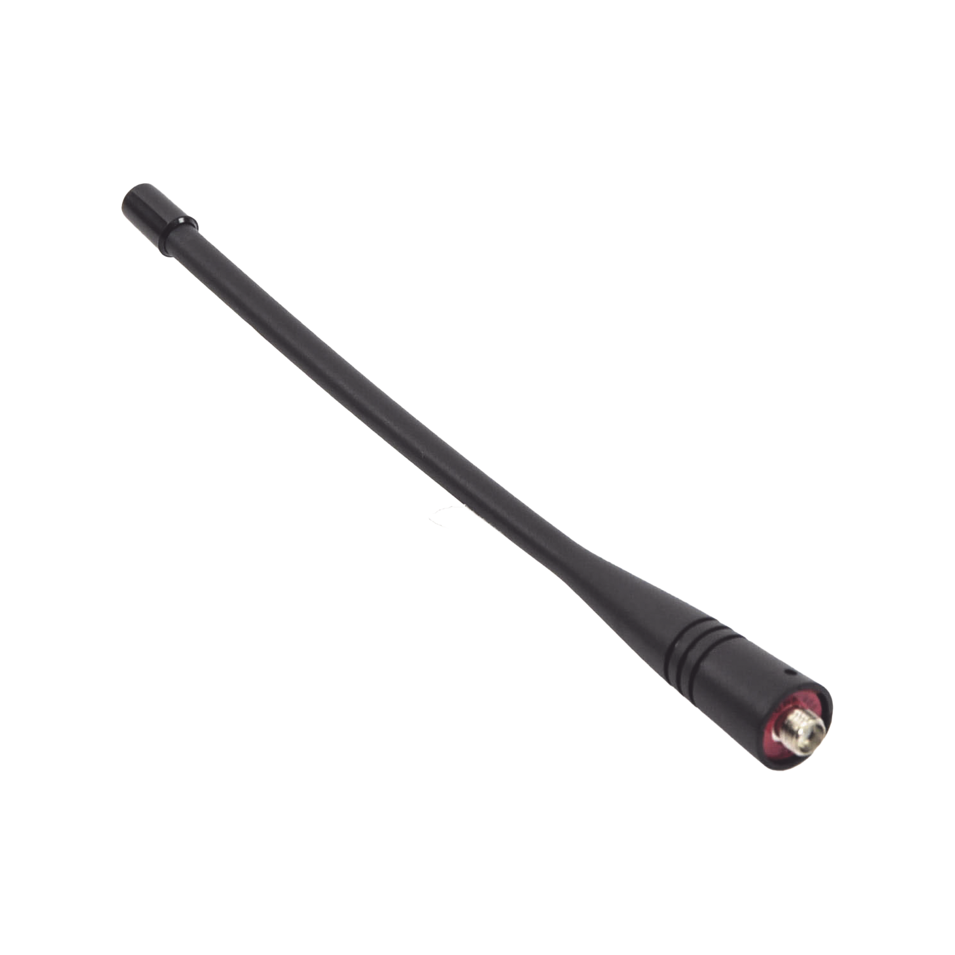 Antena UHF Helicoidal, 450-512 MHz. VersiÃ³n Mejorada, conector SMA Hembra, Para Radios TK-3402, NX-300, NX-320, TK-3000.