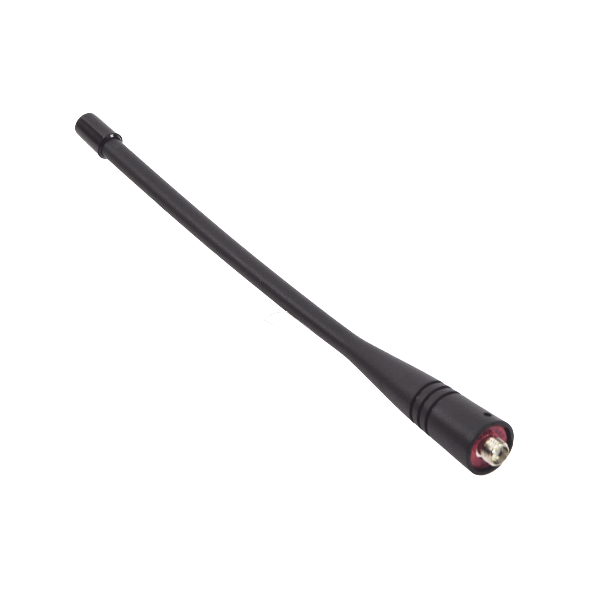 Antena UHF Helicoidal, 450-512 MHz. VersiÃ³n Mejorada, conector SMA Hembra, Para Radios TK-3402, NX-300, NX-320, TK-3000.