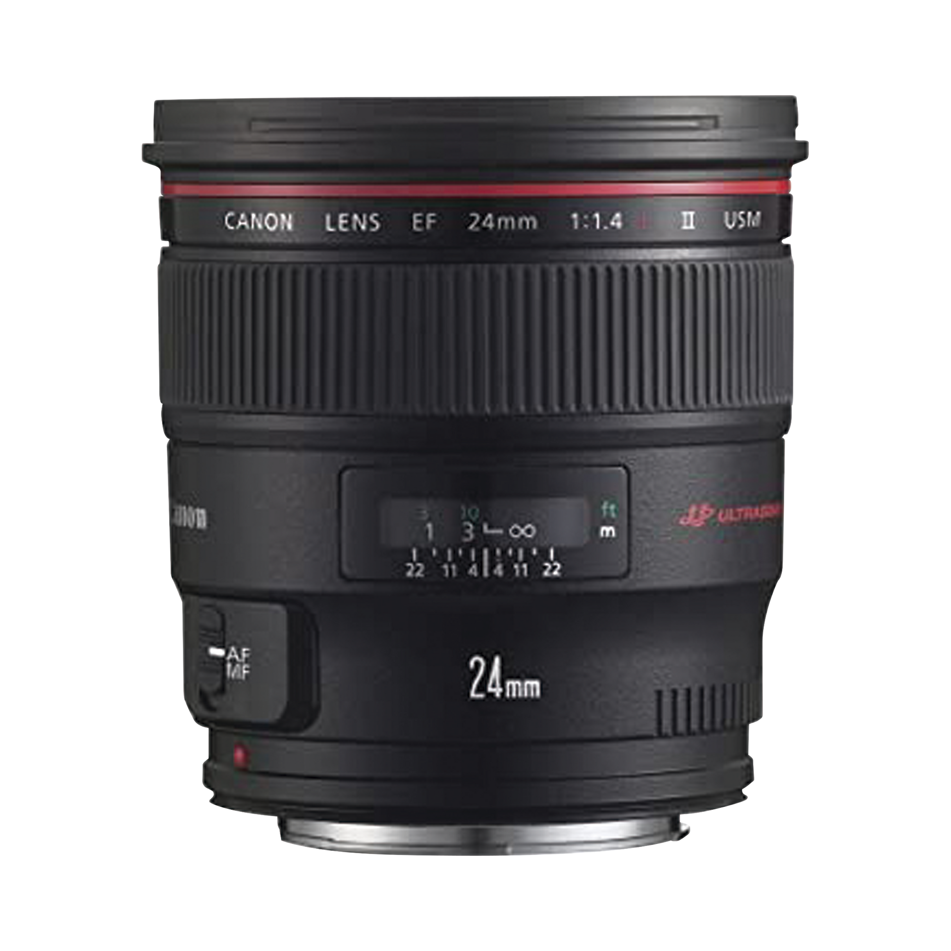 Lente Canon 24mm f1.4 / 8K / Auto-Iris / compatible con CÃ¡mara TNB-9000