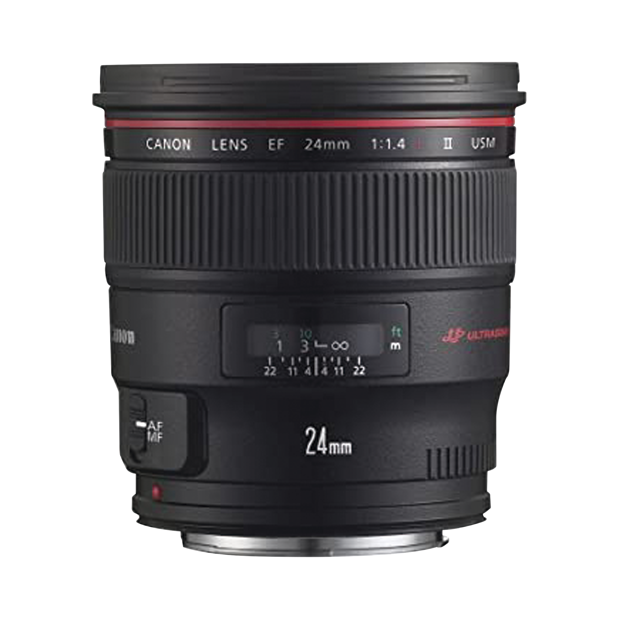 Lente Canon 24mm f1.4 / 8K / Auto-Iris / compatible con CÃ¡mara TNB-9000