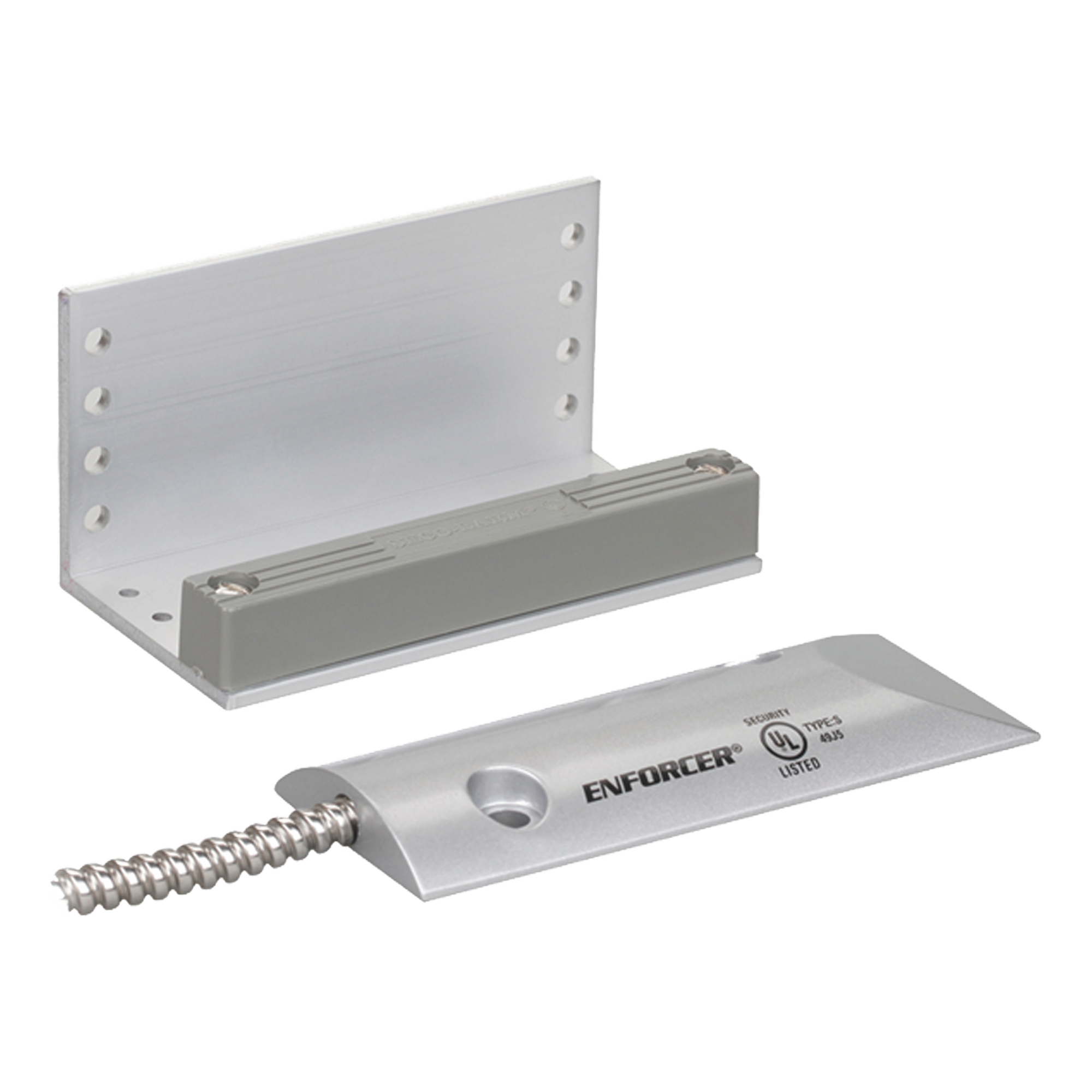 Contacto MagnÃ©tico de Uso Rudo para Piso- 2-3/4 in(70mm) / Brecha, Bucle / Cerrado / Uso en Intemperie / IP66