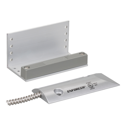 Contacto MagnÃ©tico de Uso Rudo para Piso- 2-3/4 in(70mm) / Brecha, Bucle / Cerrado / Uso en Intemperie / IP66